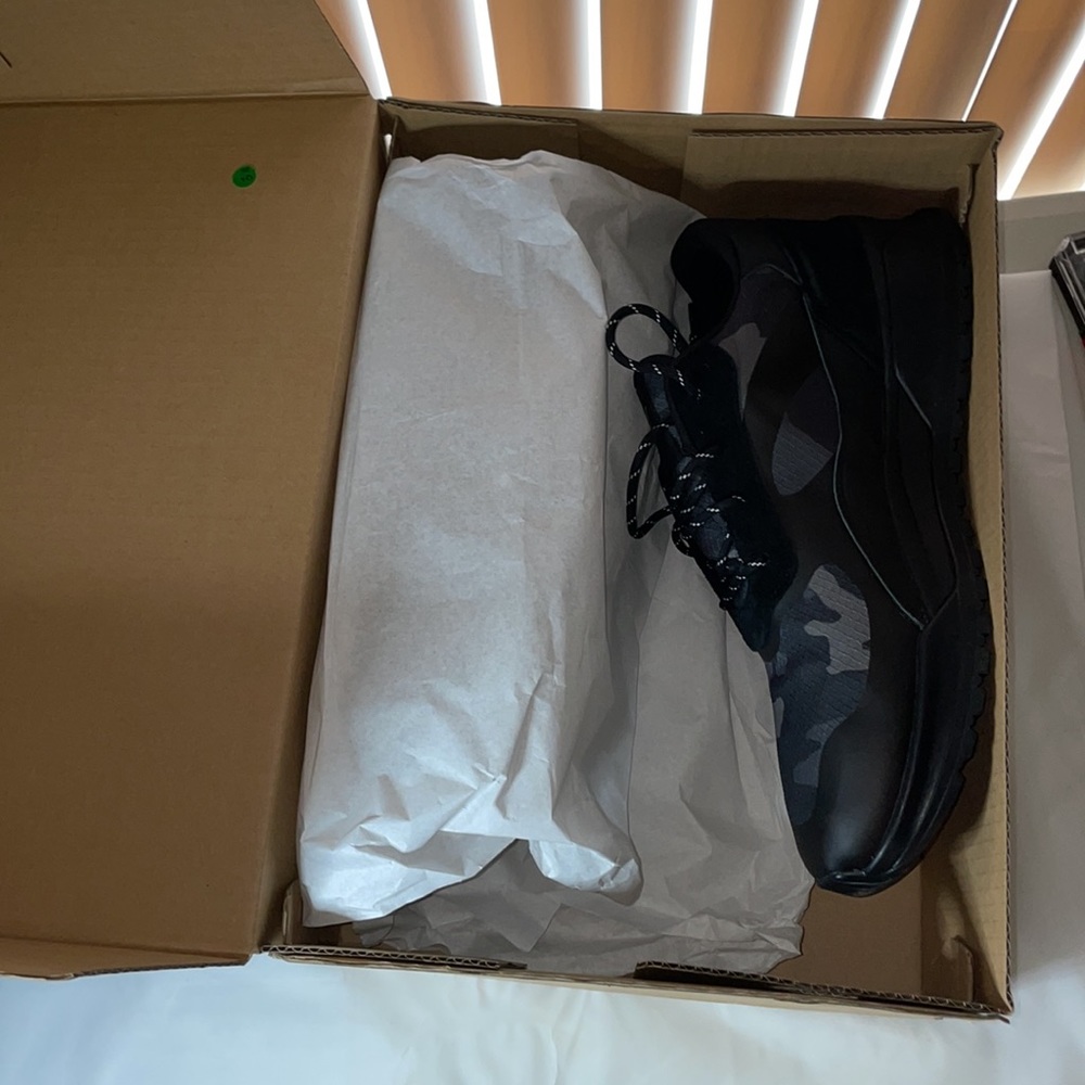 COLUMBIA BW WILDONE HERITAGE SHOES NEW SIZE 13, last one, very comfy! - Picture 4 of 9